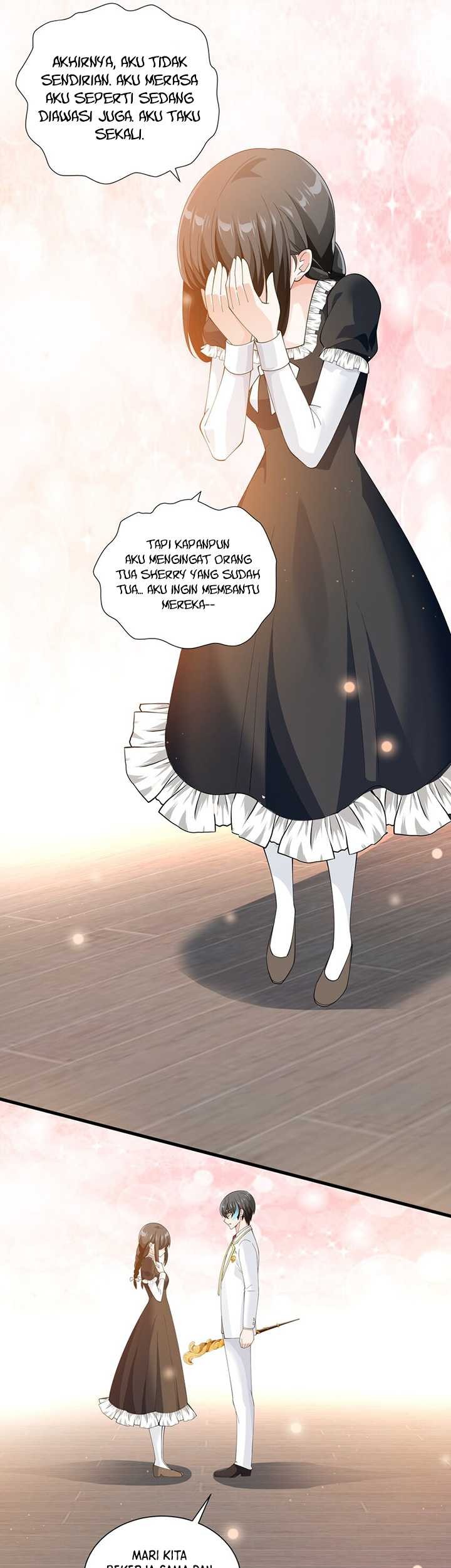 Little Tyrant Doesn’t Want to Meet with a Bad End Chapter 64 Gambar 11