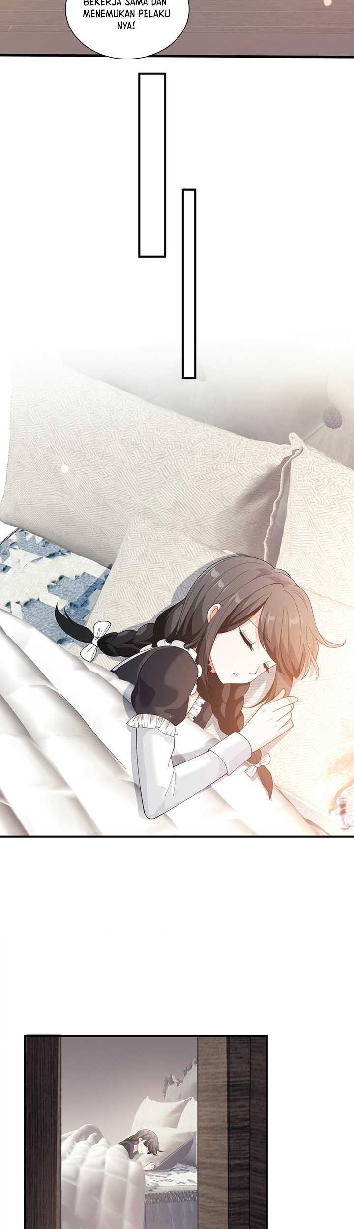 Little Tyrant Doesn’t Want to Meet with a Bad End Chapter 64 Gambar 12