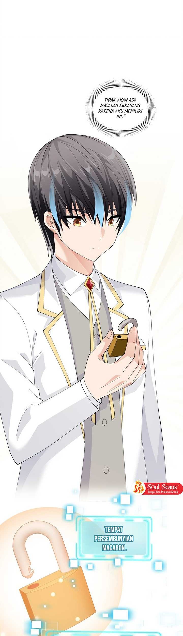 Little Tyrant Doesn’t Want to Meet with a Bad End Chapter 64 Gambar 14