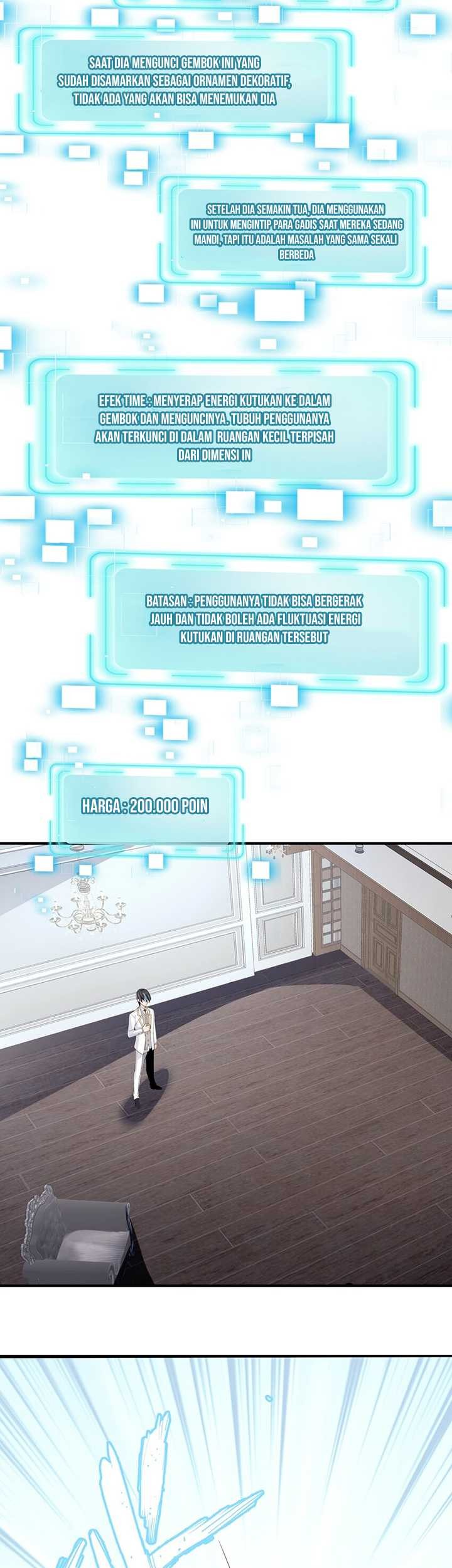 Little Tyrant Doesn’t Want to Meet with a Bad End Chapter 64 Gambar 16