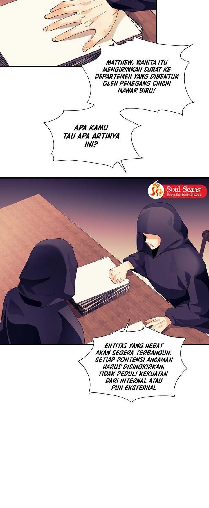 Little Tyrant Doesn’t Want to Meet with a Bad End Chapter 64 Gambar 19