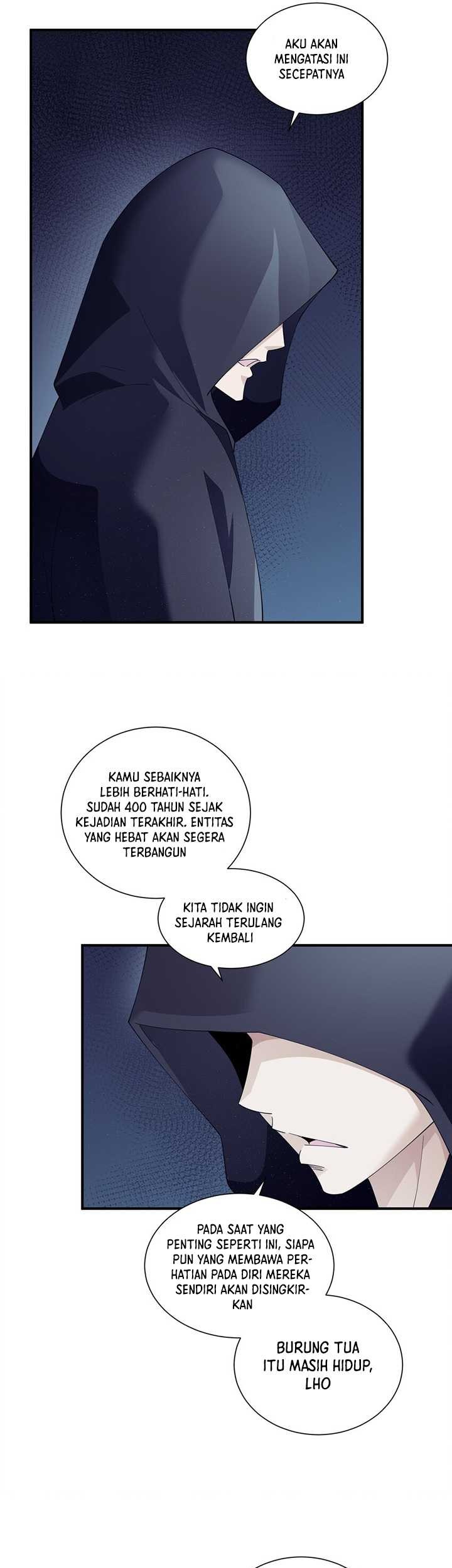 Little Tyrant Doesn’t Want to Meet with a Bad End Chapter 64 Gambar 20