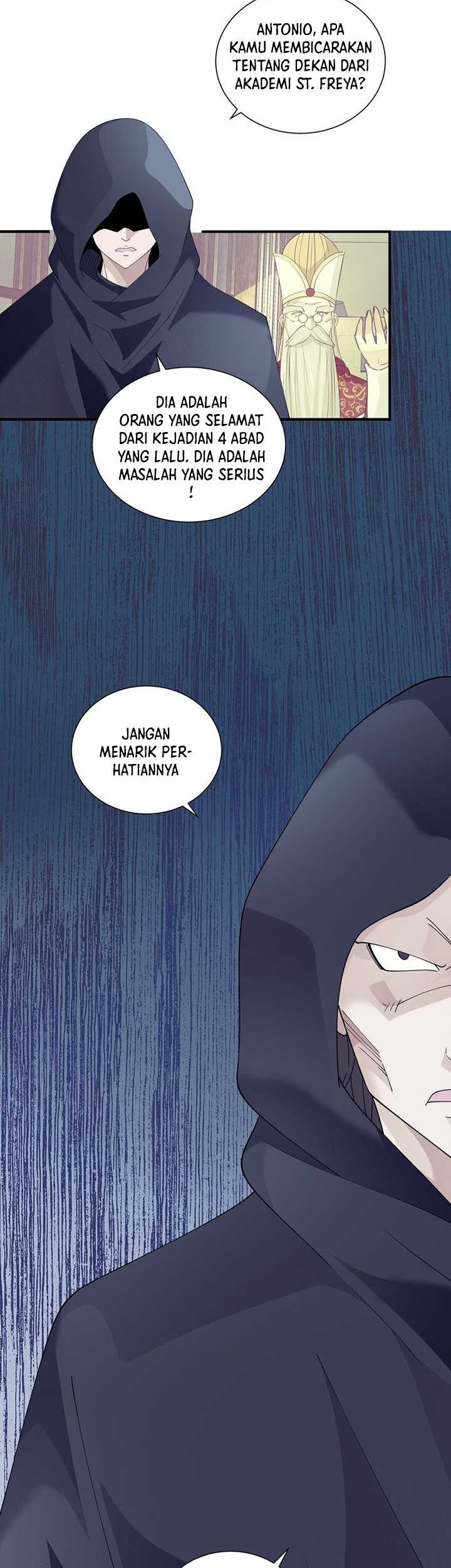 Little Tyrant Doesn’t Want to Meet with a Bad End Chapter 64 Gambar 21