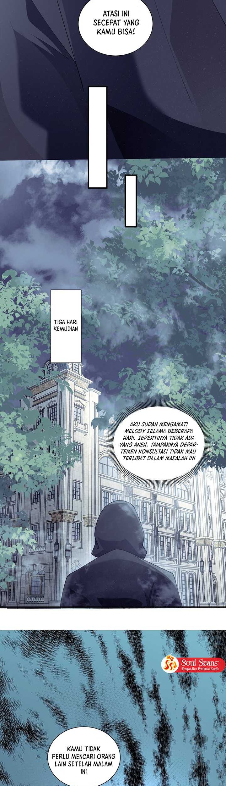 Little Tyrant Doesn’t Want to Meet with a Bad End Chapter 64 Gambar 22