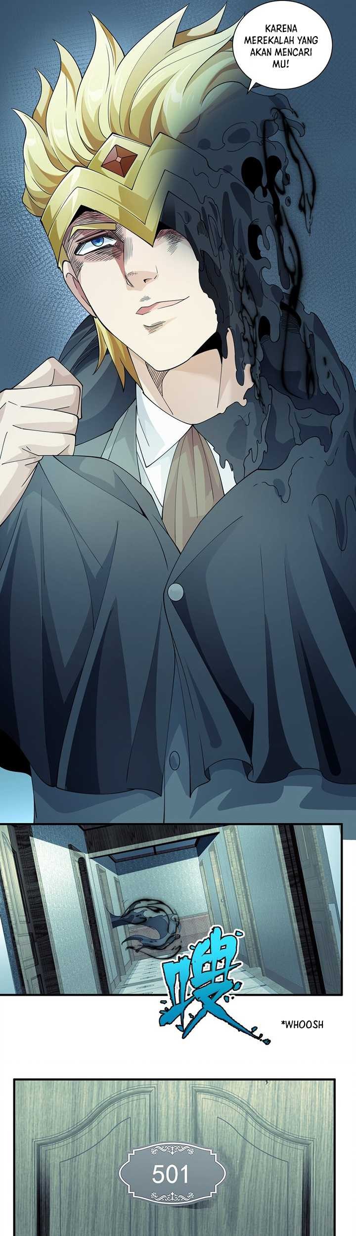 Little Tyrant Doesn’t Want to Meet with a Bad End Chapter 64 Gambar 24