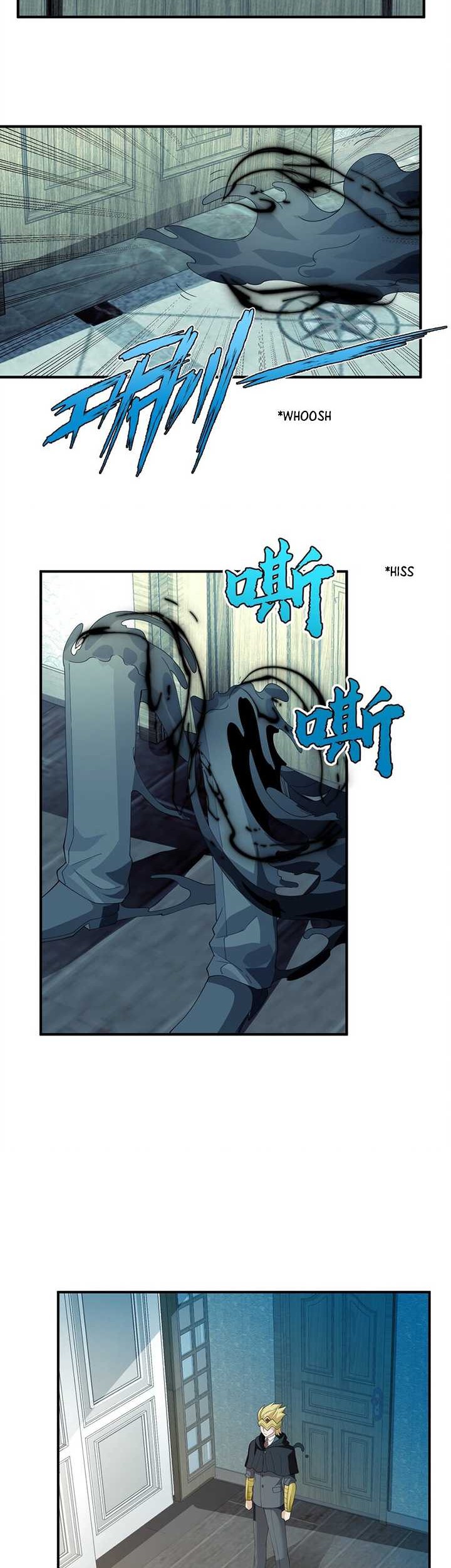 Little Tyrant Doesn’t Want to Meet with a Bad End Chapter 64 Gambar 25