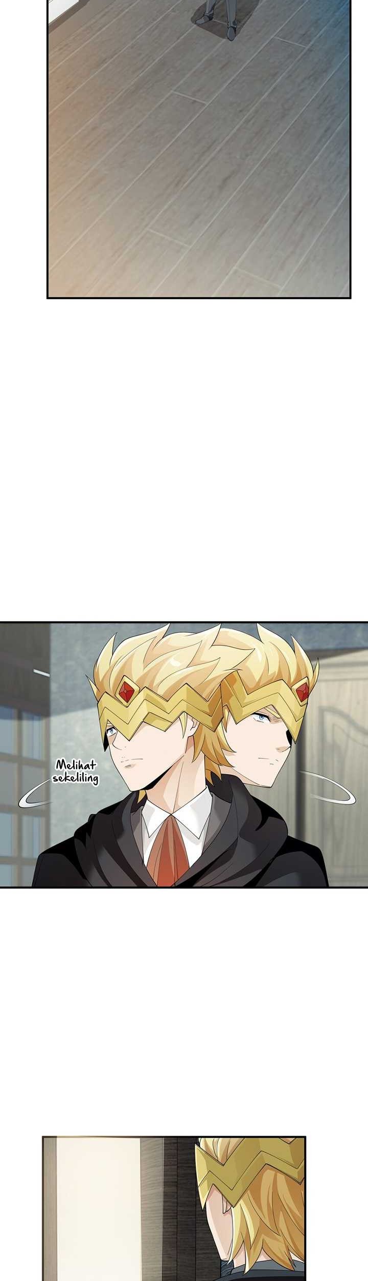 Little Tyrant Doesn’t Want to Meet with a Bad End Chapter 64 Gambar 26