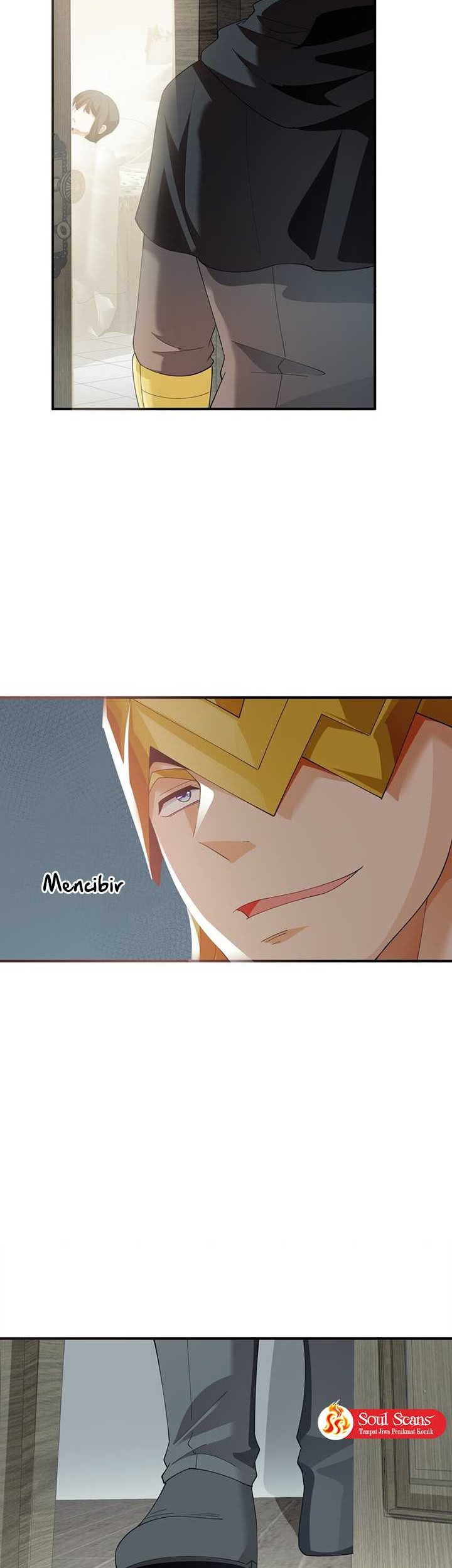Little Tyrant Doesn’t Want to Meet with a Bad End Chapter 64 Gambar 27