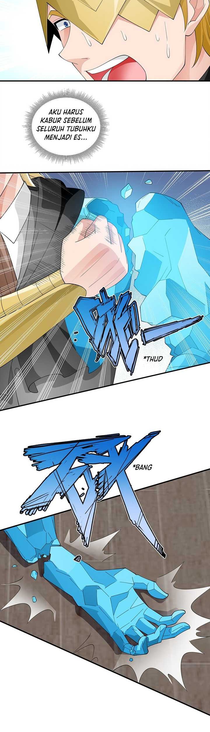 Little Tyrant Doesn’t Want to Meet with a Bad End Chapter 64 Gambar 31