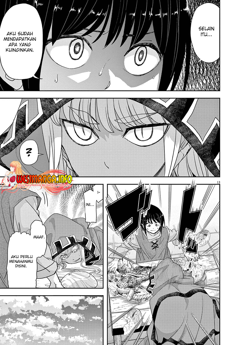 Isekai Shikkaku Chapter 31 Gambar 15