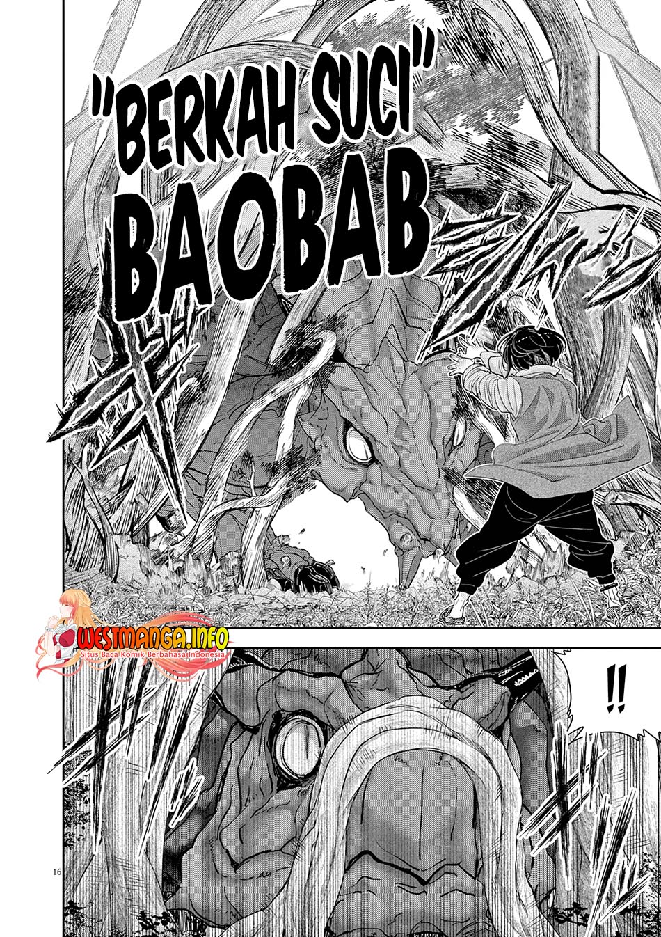 Isekai Shikkaku Chapter 31 Gambar 18