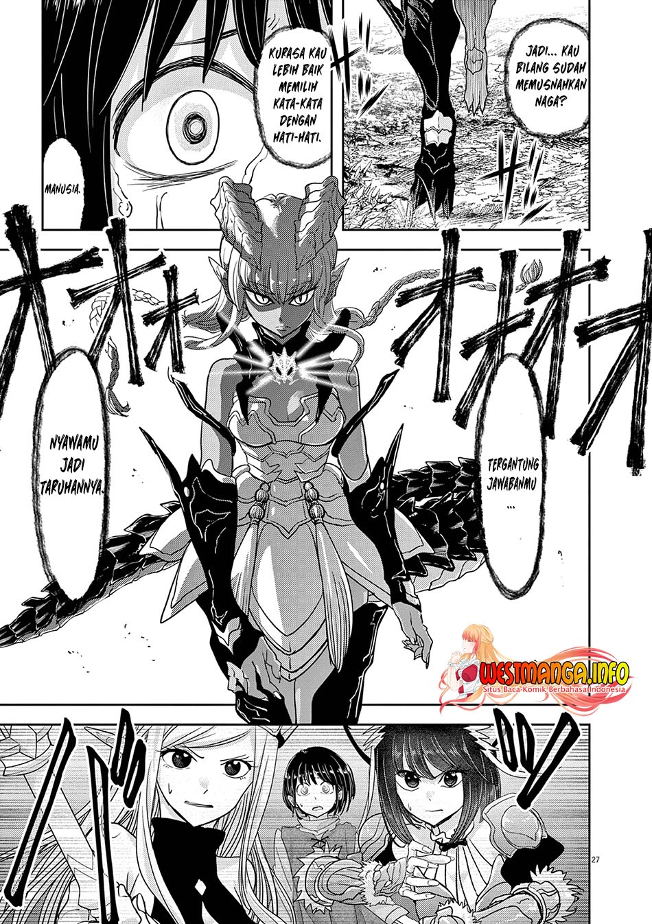 Isekai Shikkaku Chapter 31 Gambar 29