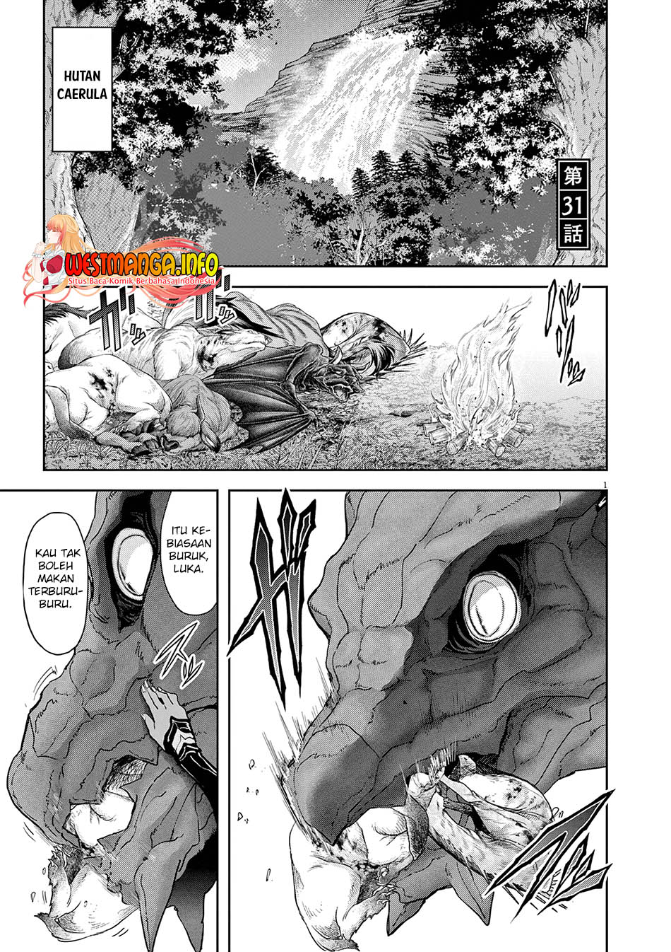 Isekai Shikkaku Chapter 31 Gambar 3