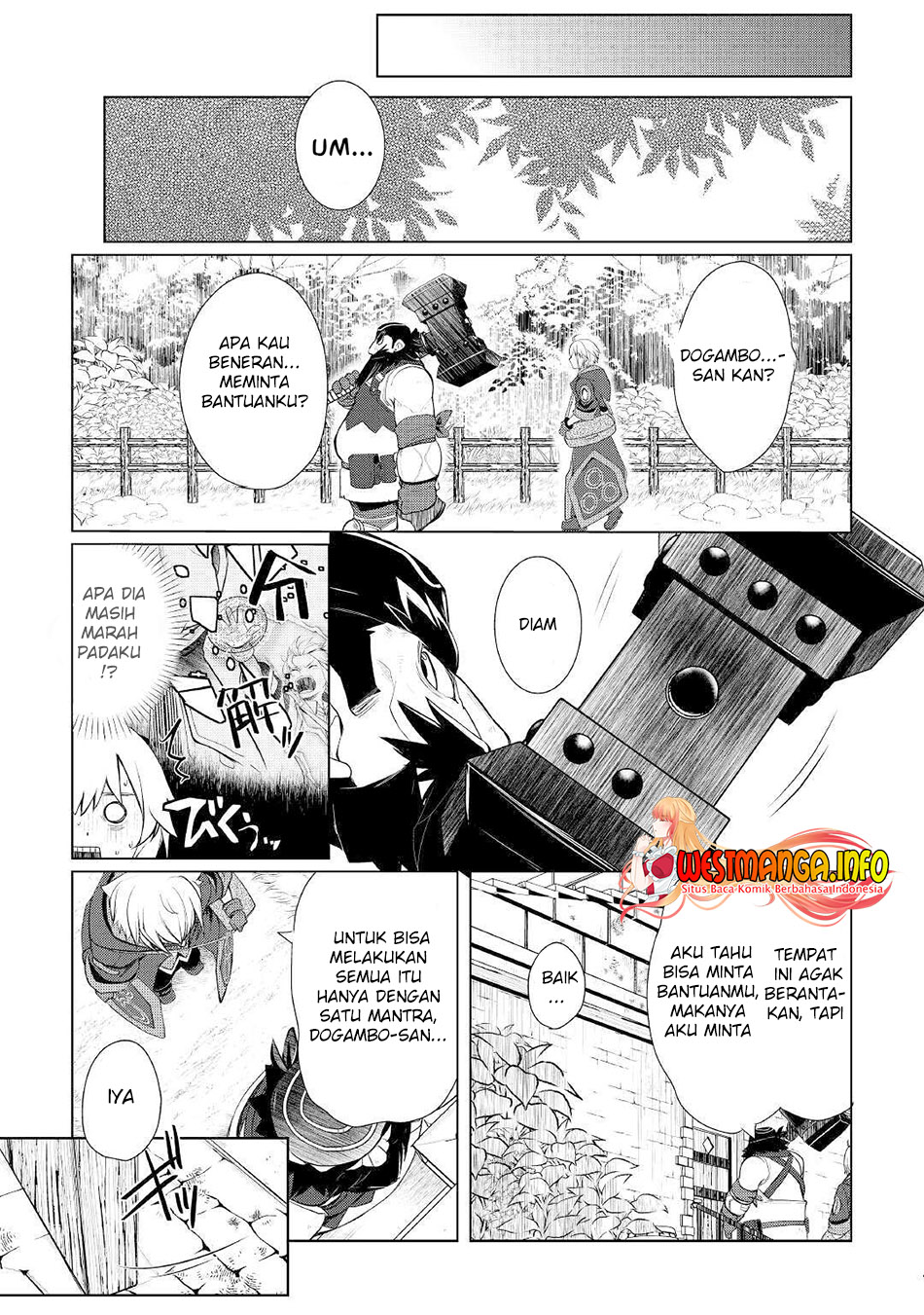 Izure Saikyou no Renkinjutsu Shi? Chapter 26 Gambar 16
