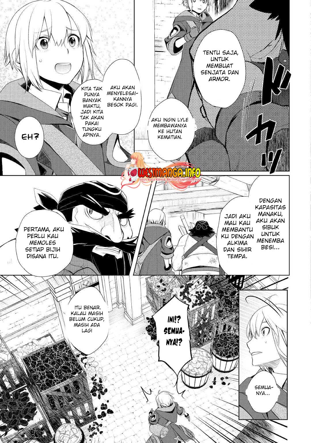 Izure Saikyou no Renkinjutsu Shi? Chapter 26 Gambar 18