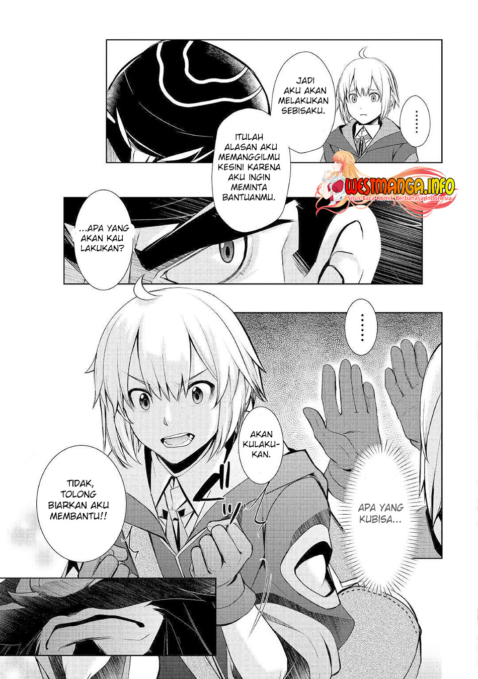 Izure Saikyou no Renkinjutsu Shi? Chapter 26 Gambar 20