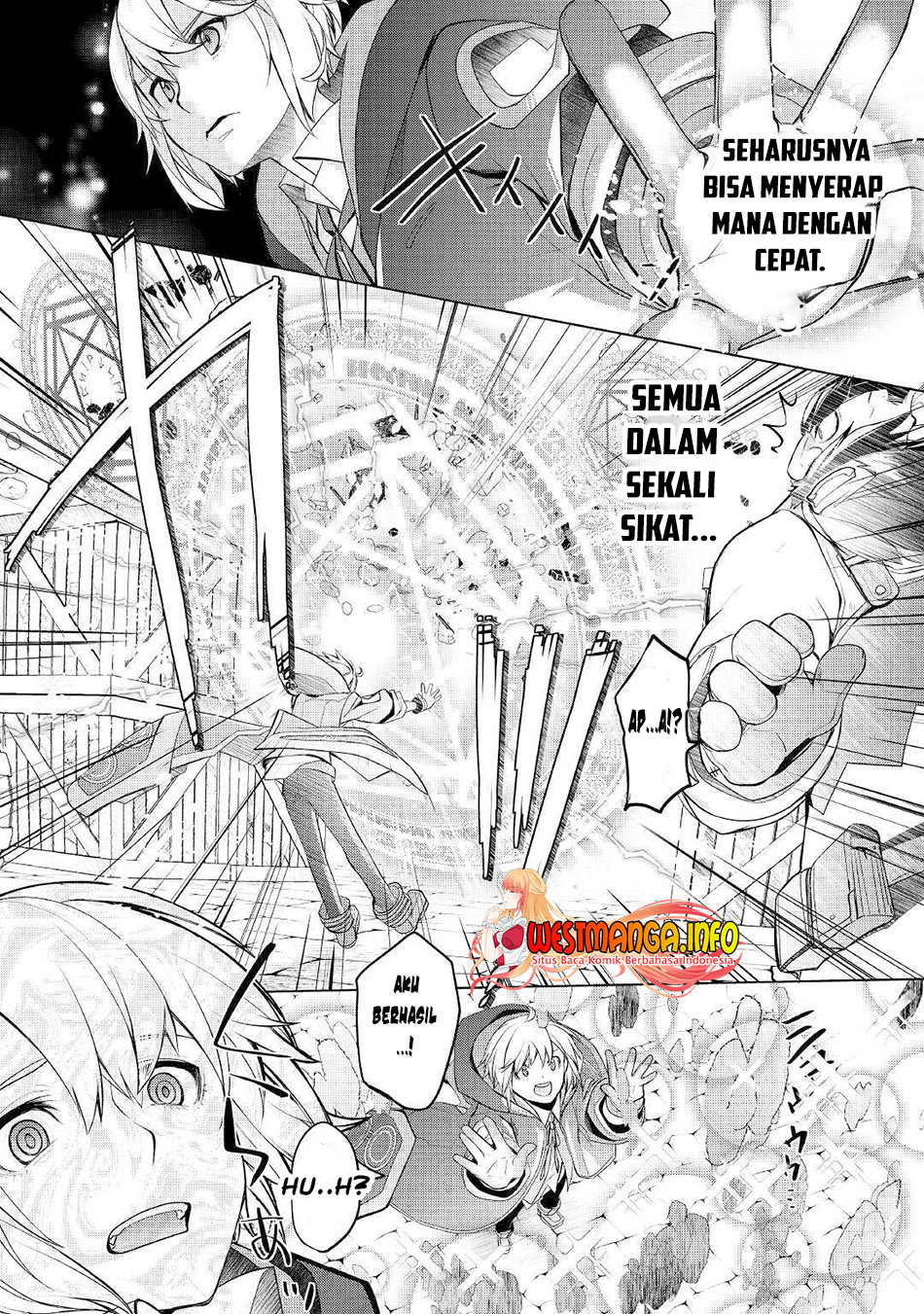 Izure Saikyou no Renkinjutsu Shi? Chapter 26 Gambar 22