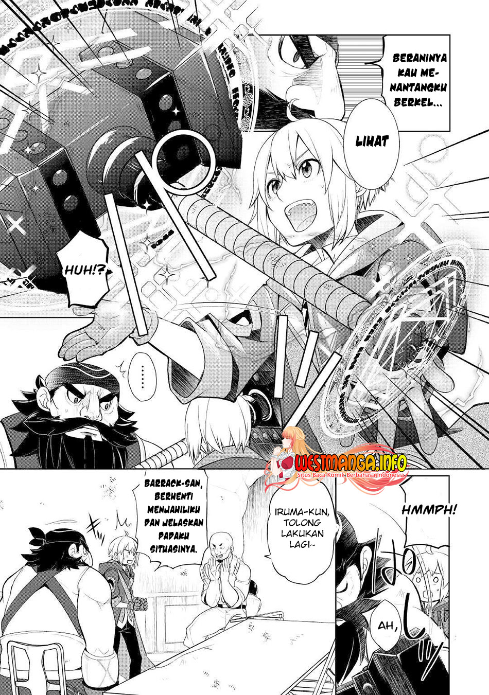 Izure Saikyou no Renkinjutsu Shi? Chapter 26 Gambar 7