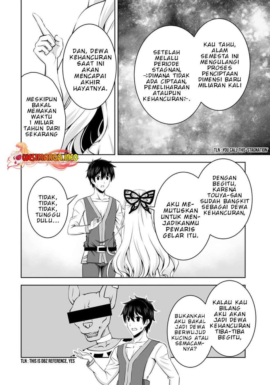 Kami No Techigai de Shindara Zumi de Isekai ni Hourikomare Mashita Chapter 31 Gambar 12