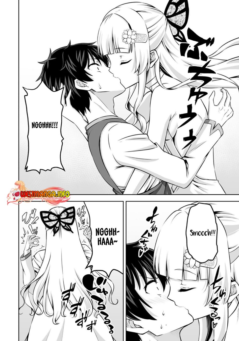 Kami No Techigai de Shindara Zumi de Isekai ni Hourikomare Mashita Chapter 31 Gambar 17
