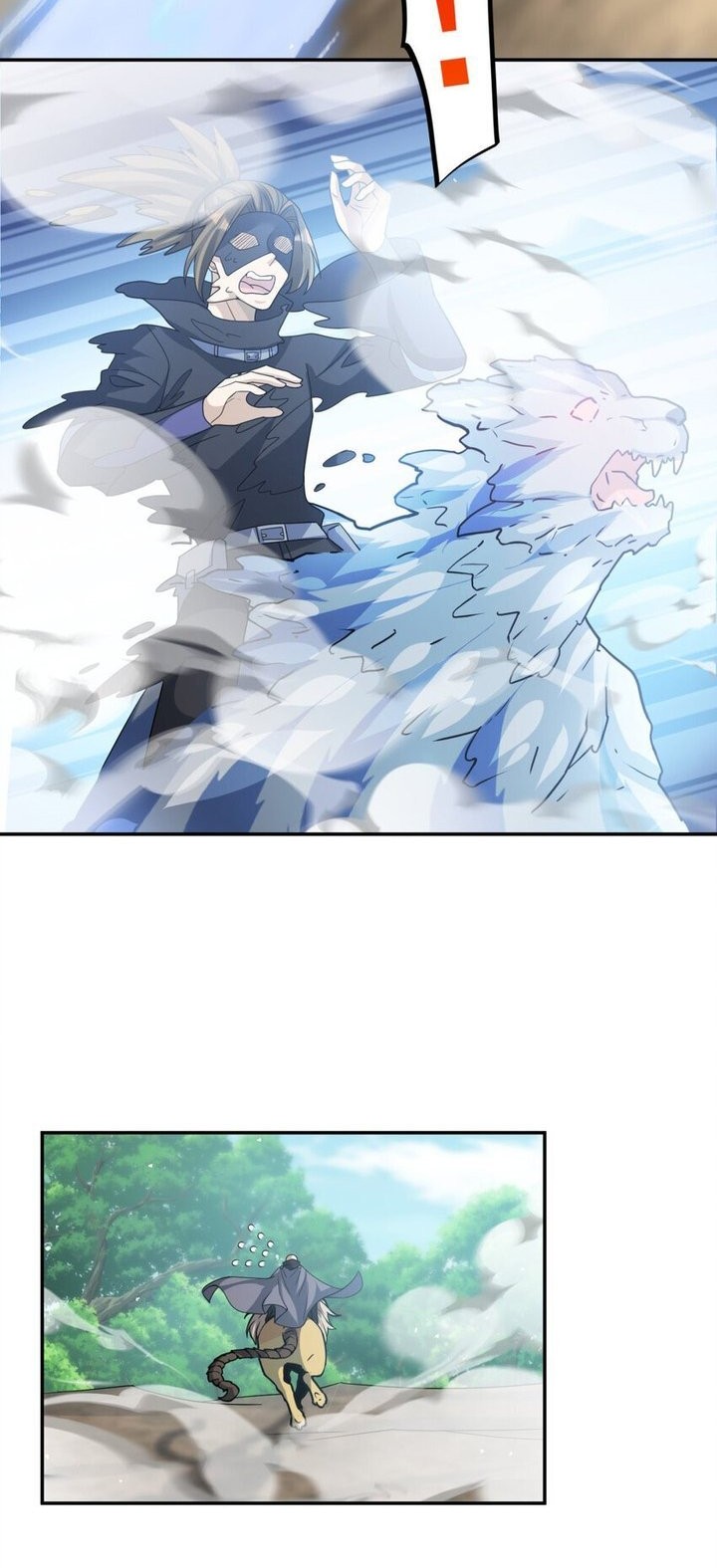 Dragon Master of the Olden Days Chapter 37 Gambar 9
