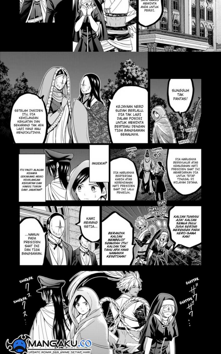 Tokyo Underworld Chapter 57 Gambar 12