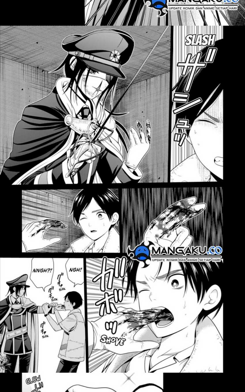 Tokyo Underworld Chapter 57 Gambar 5