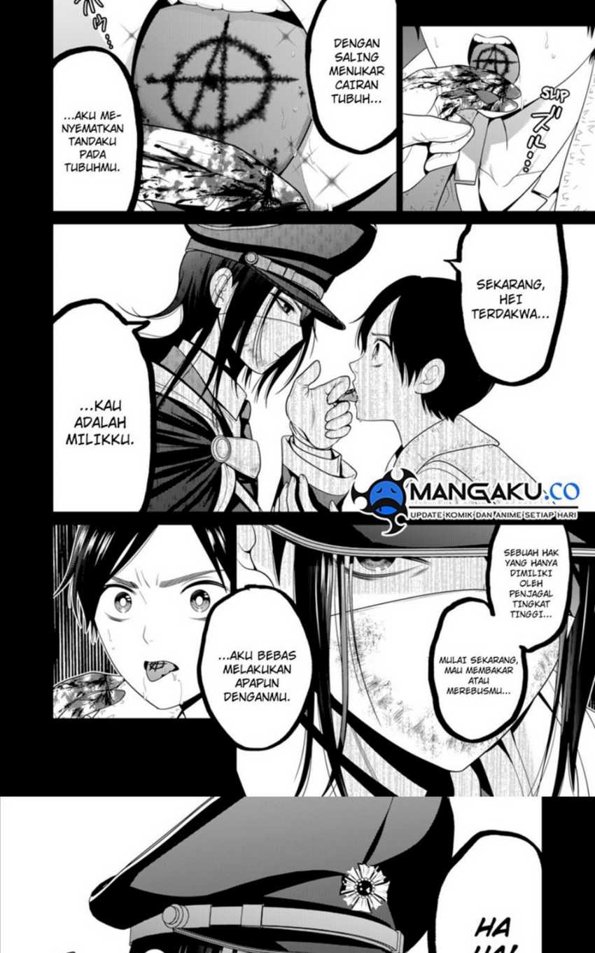 Tokyo Underworld Chapter 57 Gambar 6