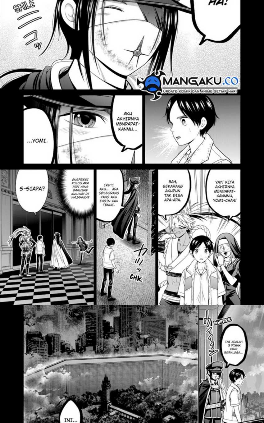 Tokyo Underworld Chapter 57 Gambar 7
