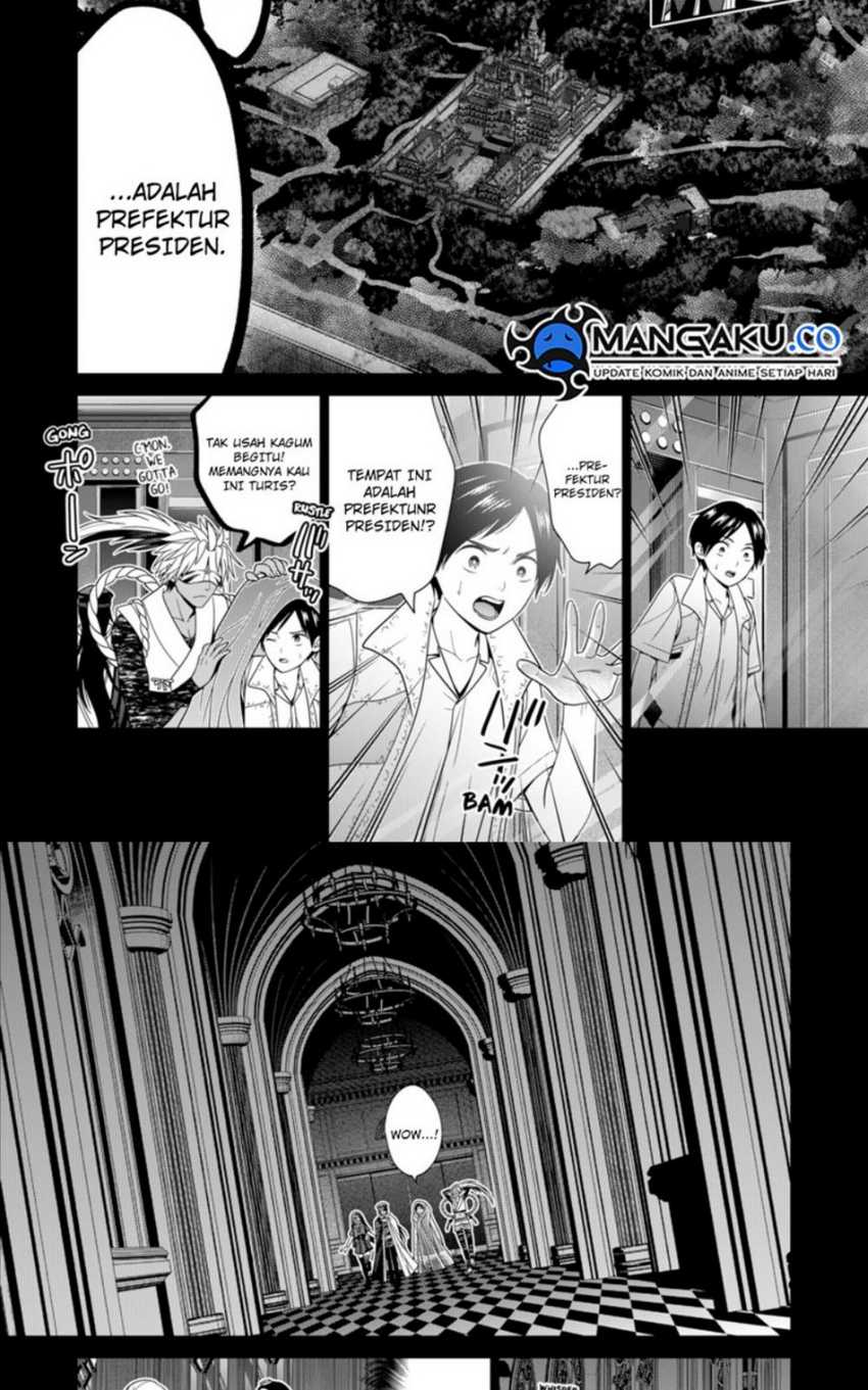 Tokyo Underworld Chapter 57 Gambar 8