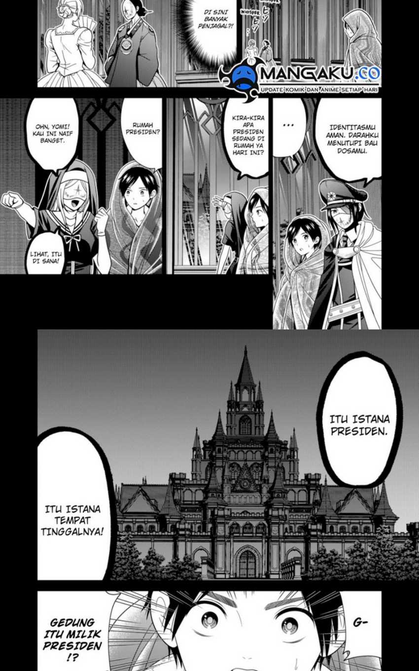 Tokyo Underworld Chapter 57 Gambar 9