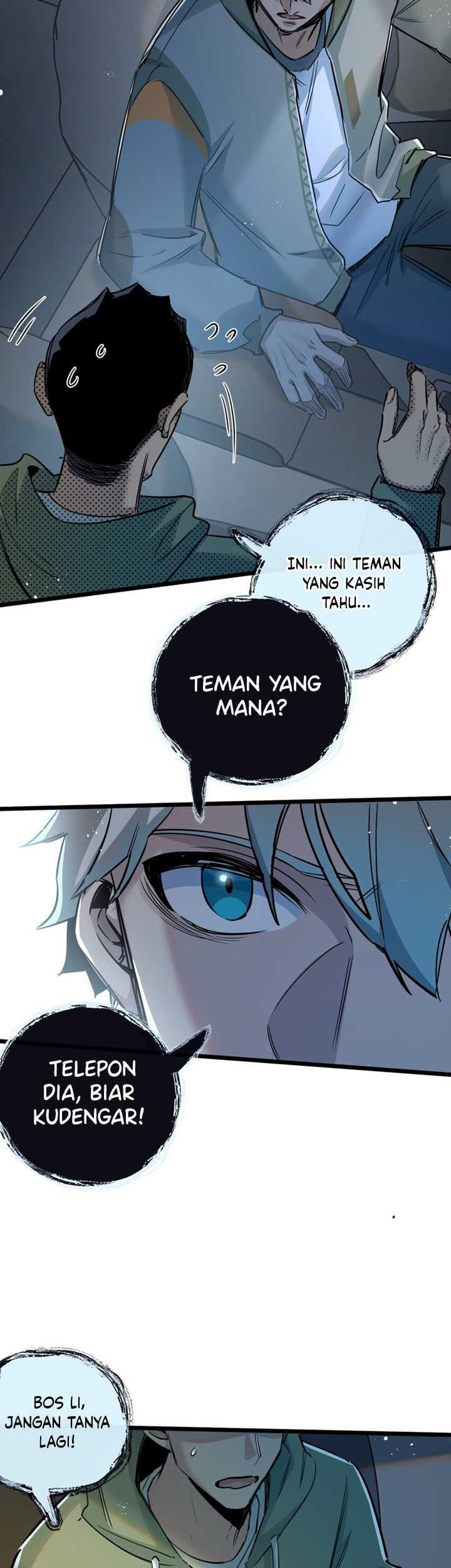 Apocalypse Super Farm Chapter 11 Gambar 13