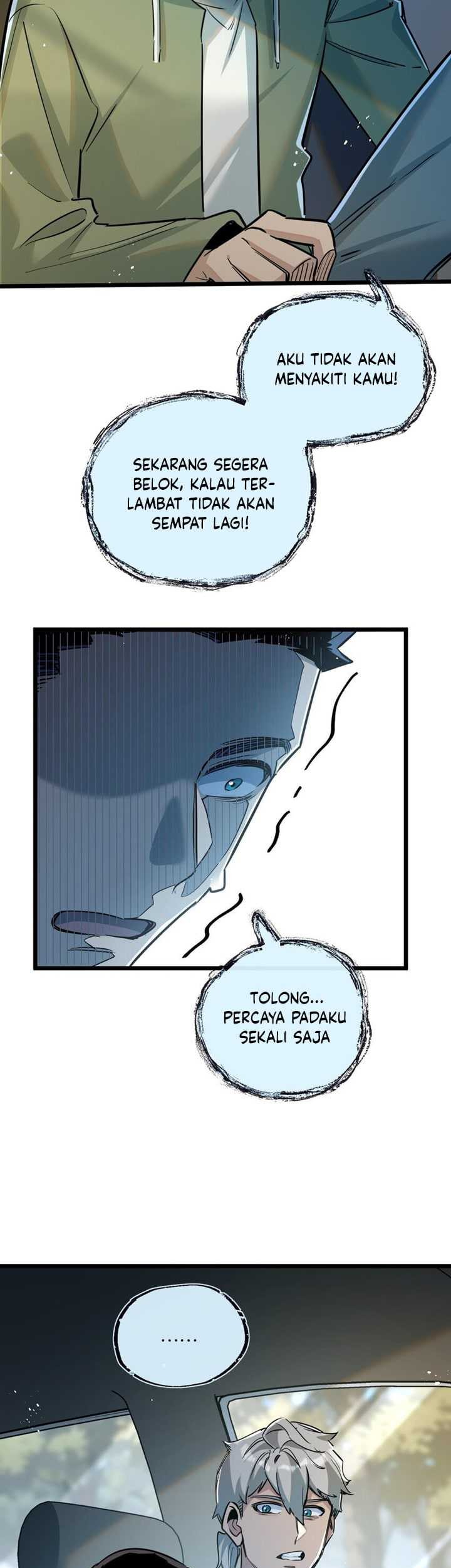 Apocalypse Super Farm Chapter 11 Gambar 14