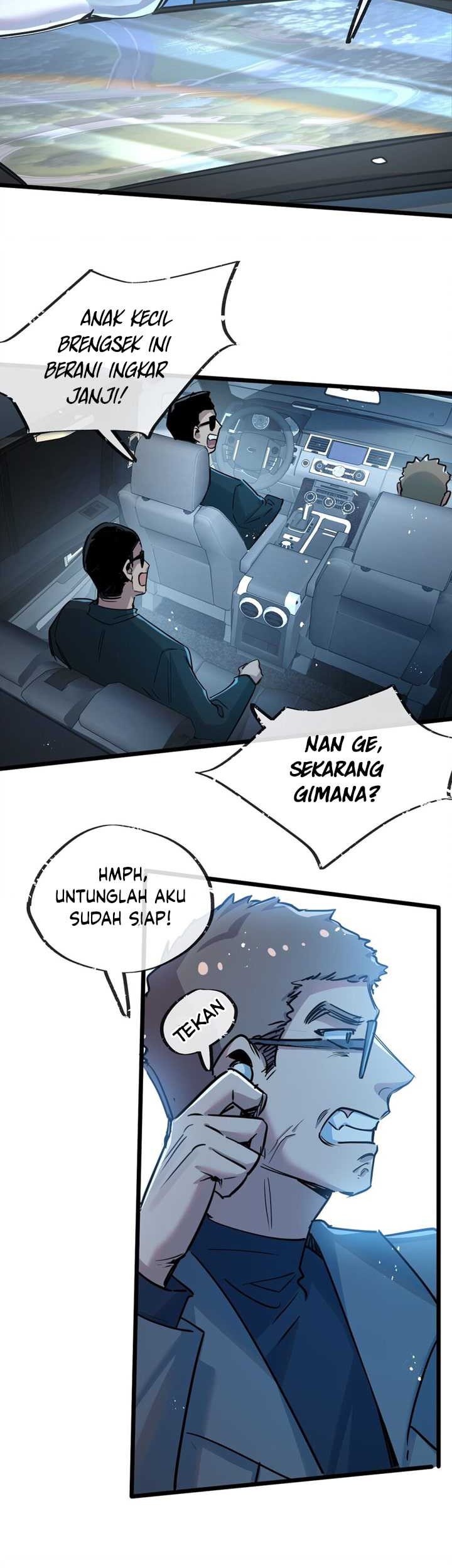 Apocalypse Super Farm Chapter 11 Gambar 18