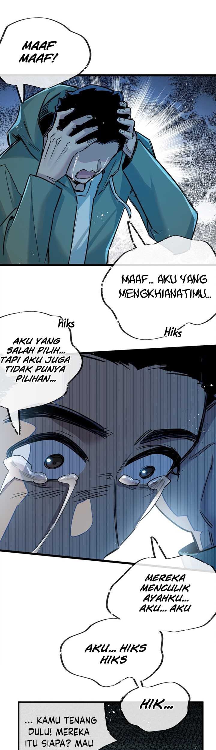 Apocalypse Super Farm Chapter 11 Gambar 21
