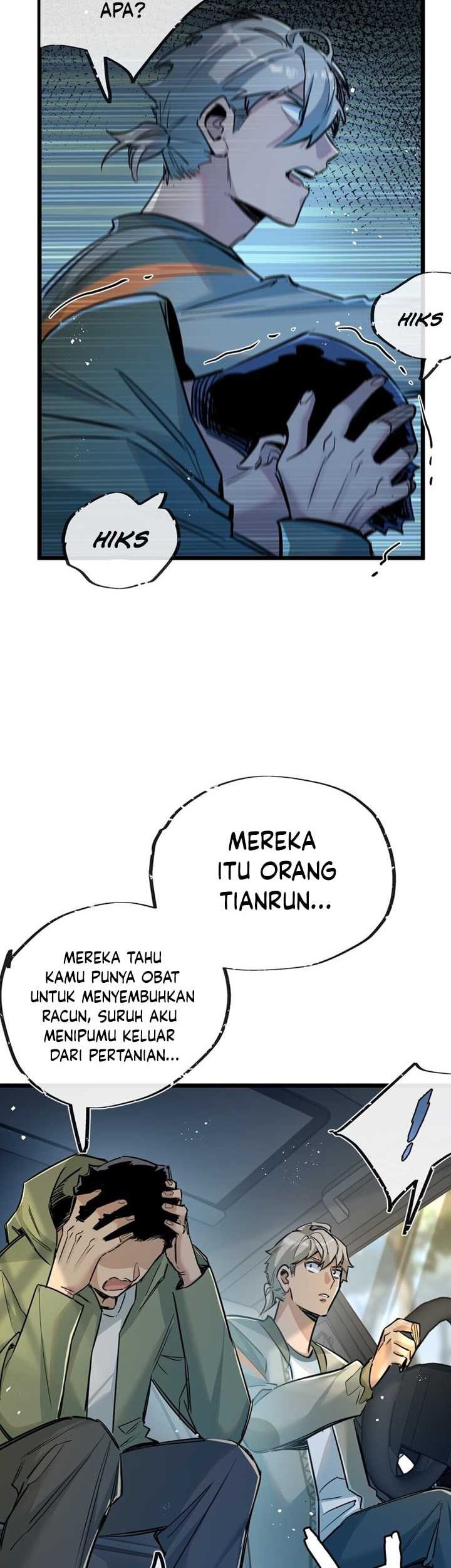 Apocalypse Super Farm Chapter 11 Gambar 22