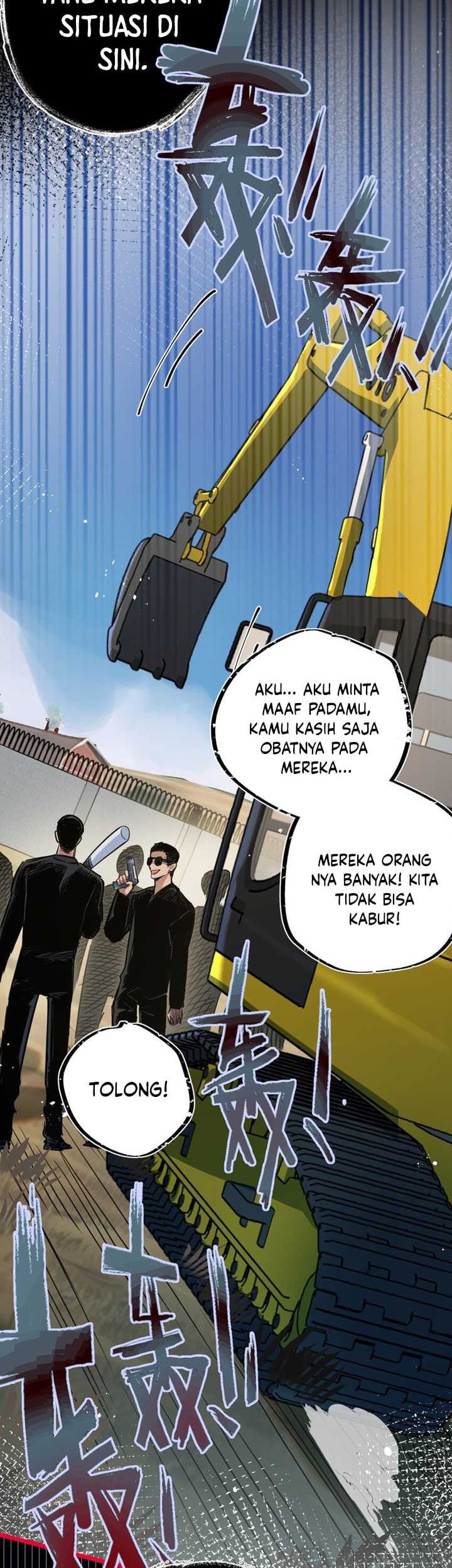 Apocalypse Super Farm Chapter 11 Gambar 28