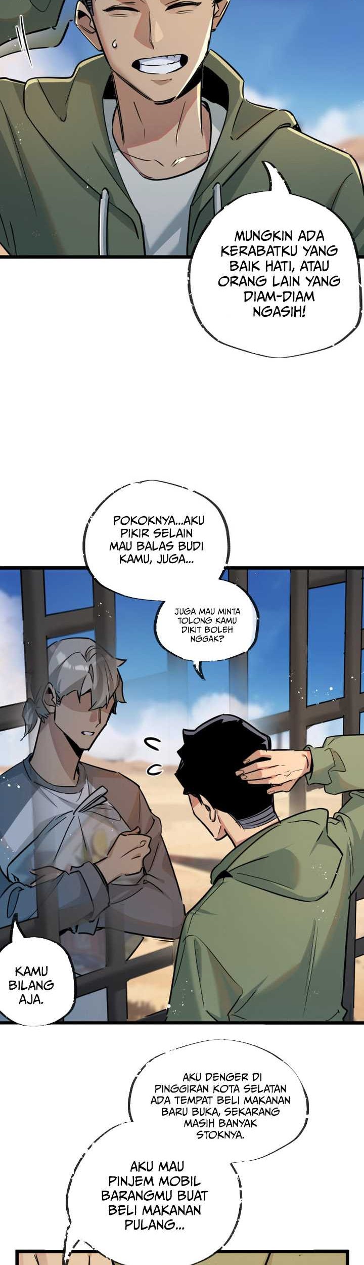 Apocalypse Super Farm Chapter 10 Gambar 7