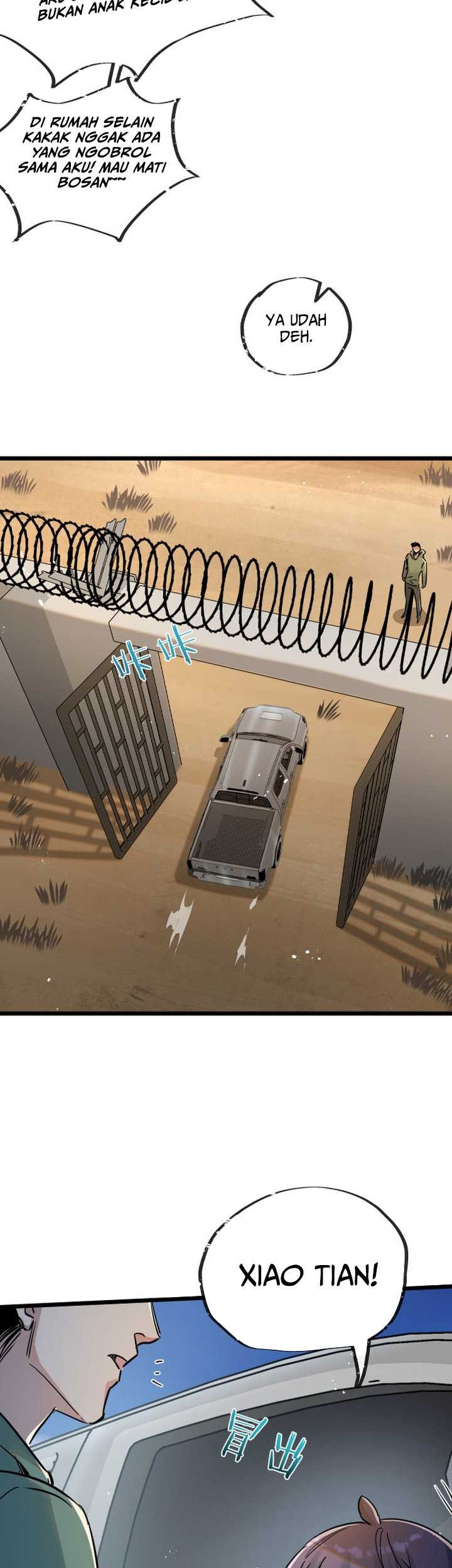 Apocalypse Super Farm Chapter 10 Gambar 14