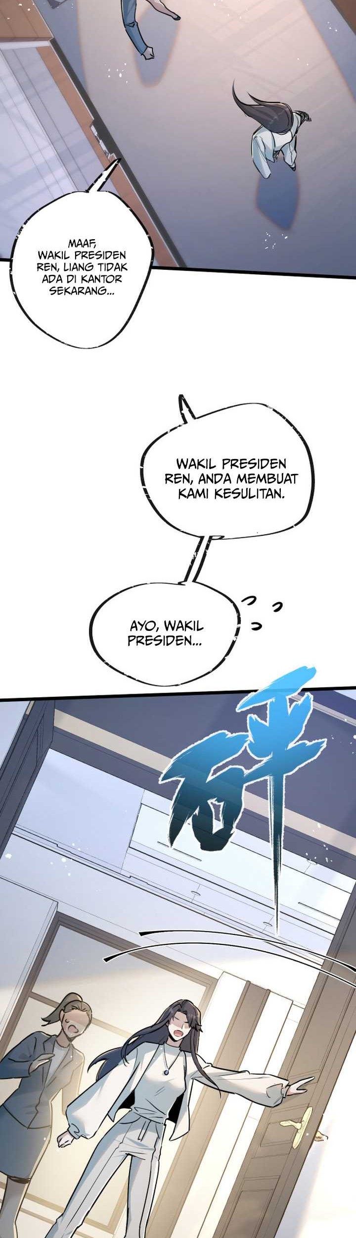 Apocalypse Super Farm Chapter 09 Gambar 5