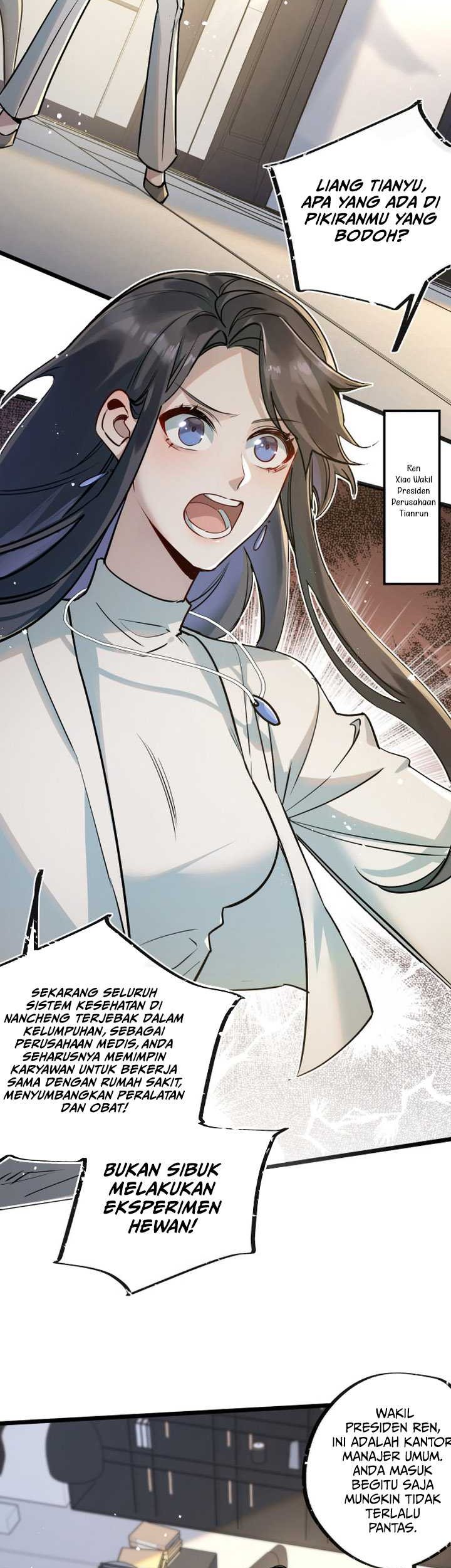 Apocalypse Super Farm Chapter 09 Gambar 6