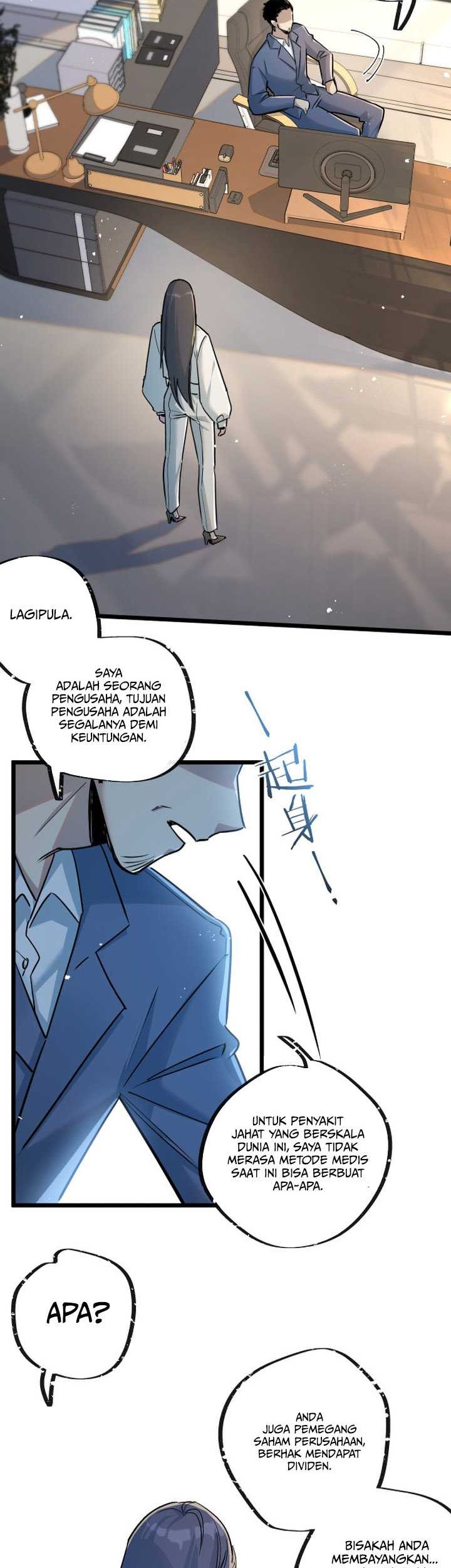Apocalypse Super Farm Chapter 09 Gambar 7