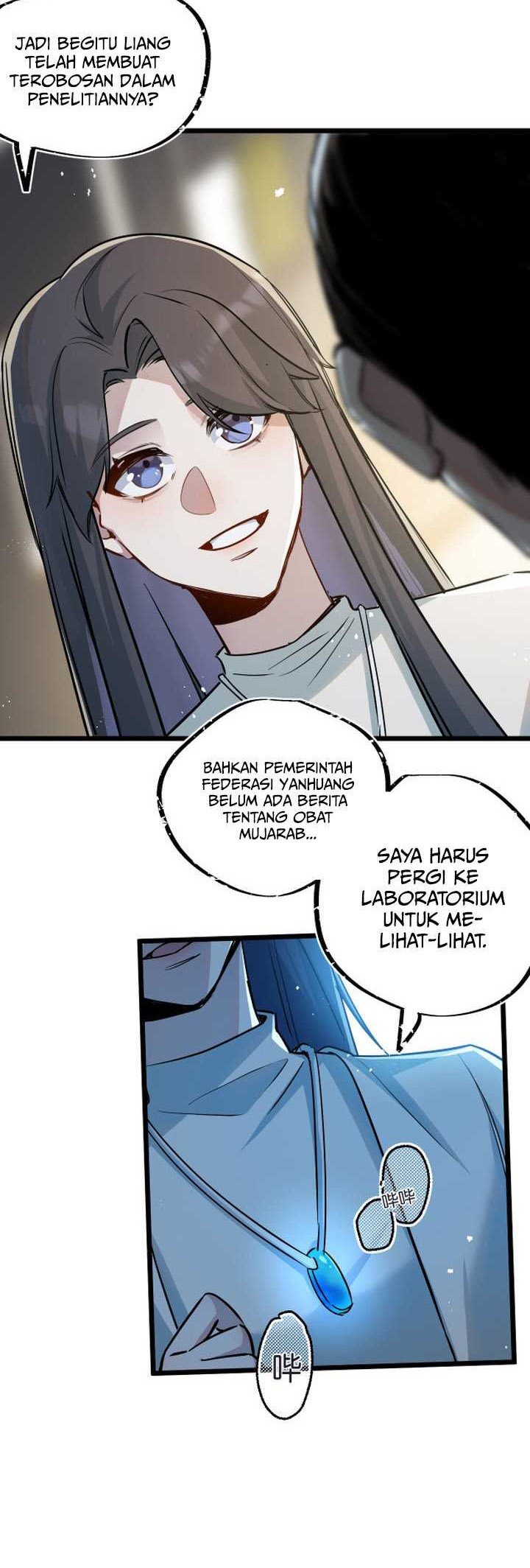 Apocalypse Super Farm Chapter 09 Gambar 9