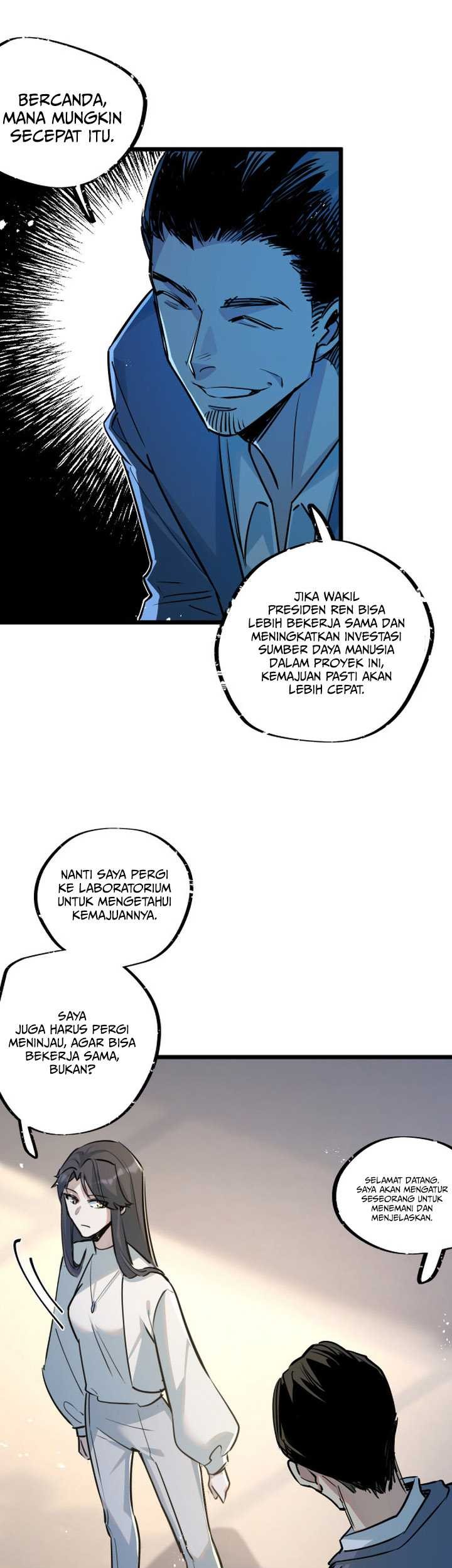 Apocalypse Super Farm Chapter 09 Gambar 10