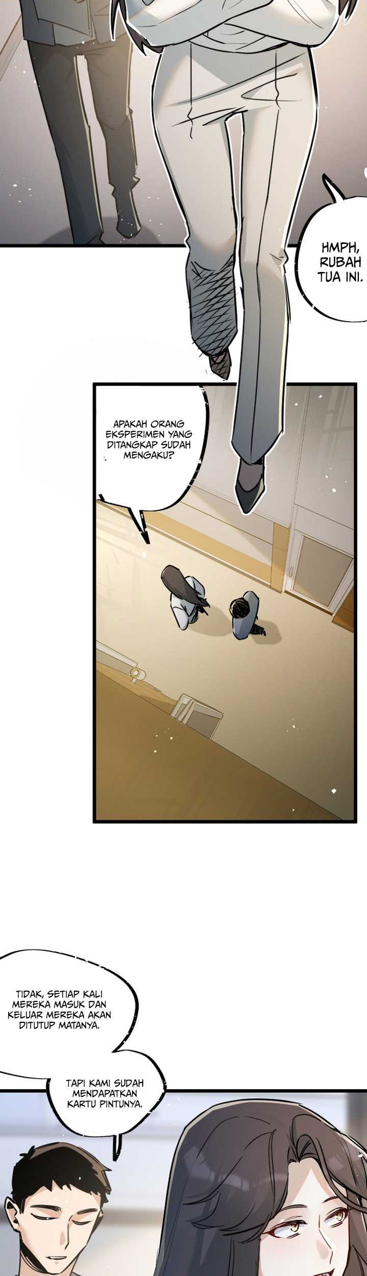 Apocalypse Super Farm Chapter 09 Gambar 12