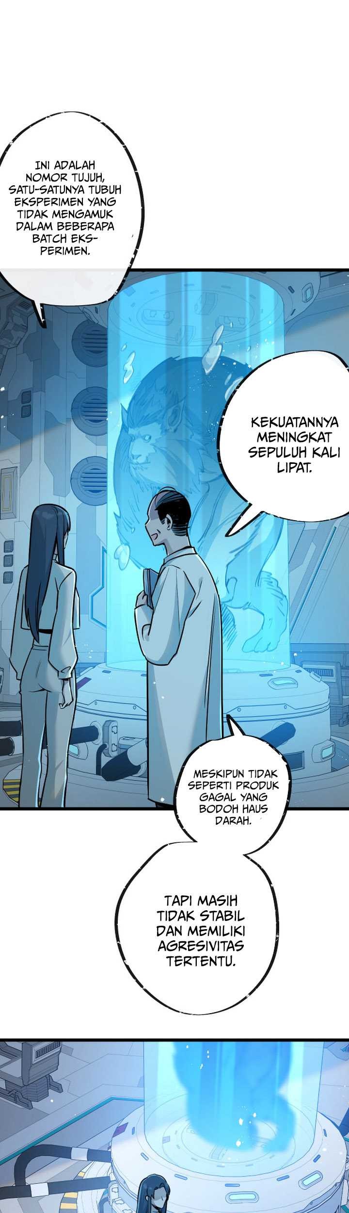 Apocalypse Super Farm Chapter 09 Gambar 16