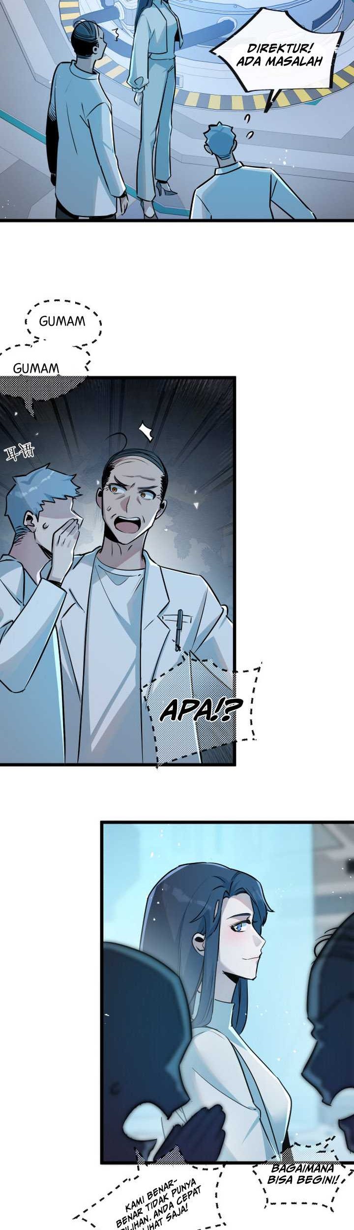 Apocalypse Super Farm Chapter 09 Gambar 17