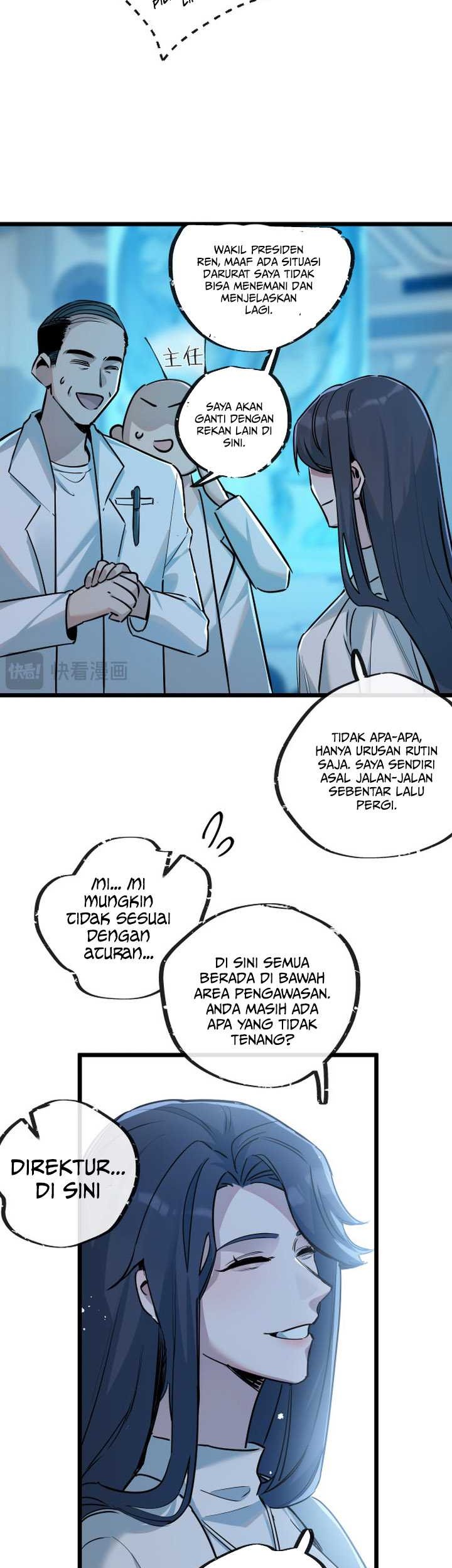 Apocalypse Super Farm Chapter 09 Gambar 18