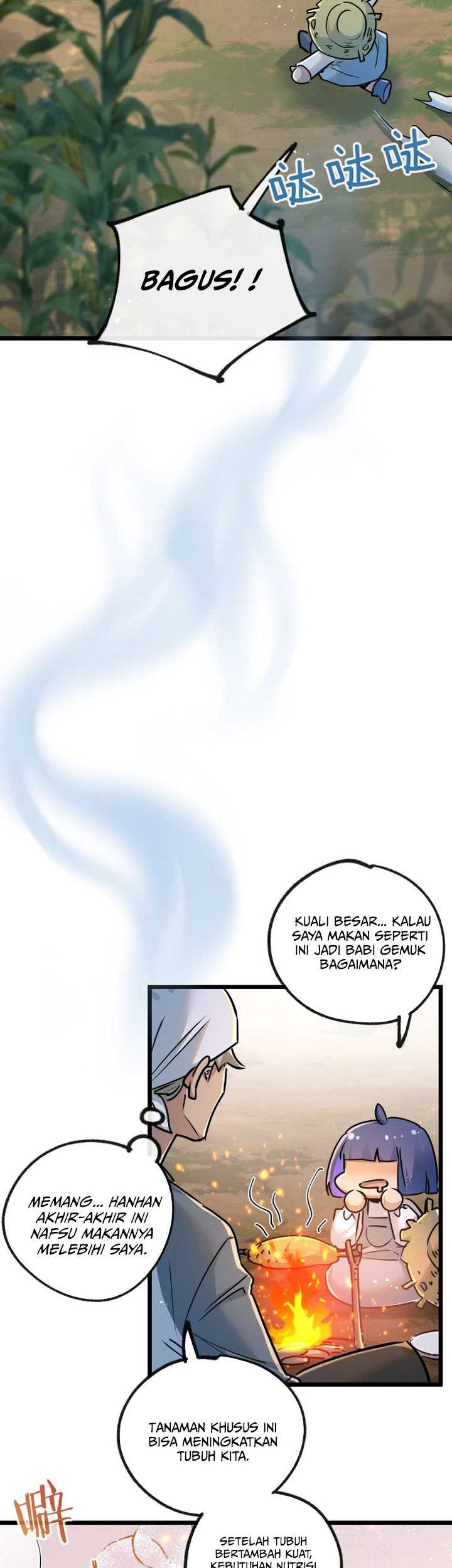 Apocalypse Super Farm Chapter 09 Gambar 34
