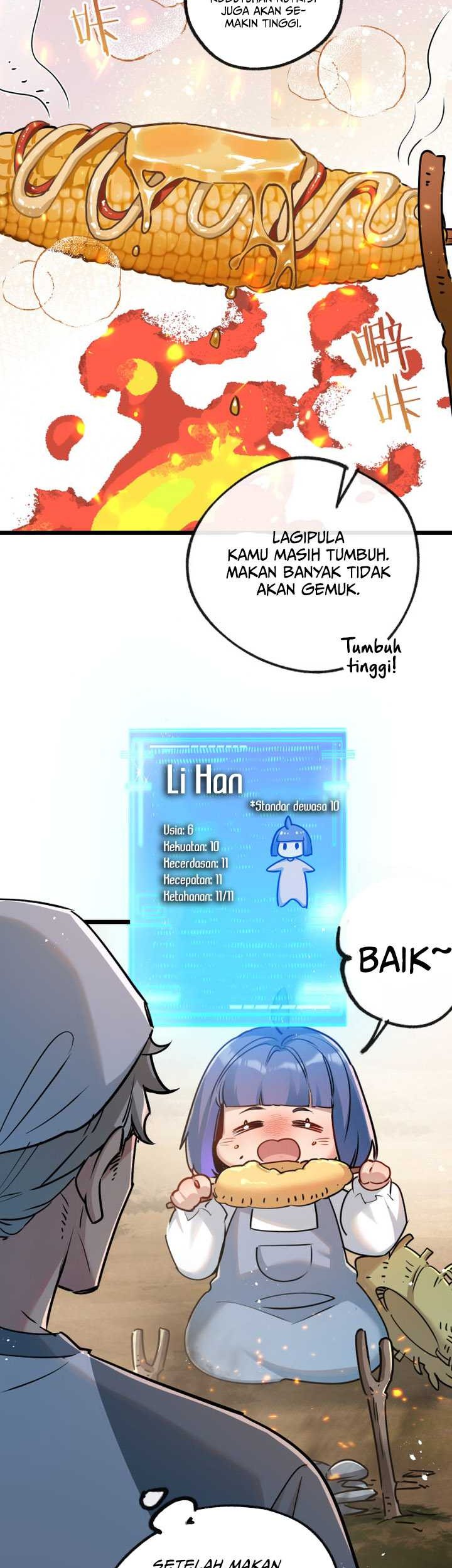 Apocalypse Super Farm Chapter 09 Gambar 35